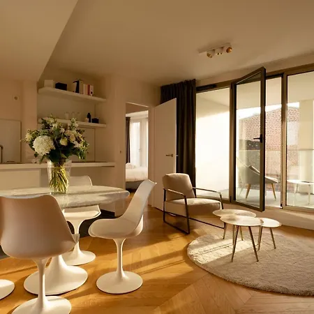 Le Cerisier Appartement